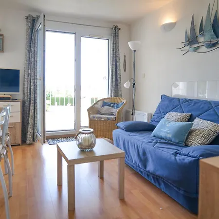 Apartment Avec Piscine Commune Quartier La Pironniere - 4 Personnes *