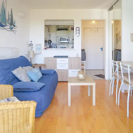 Apartment Avec Piscine Commune Quartier La Pironniere - 4 Personnes Les Sables-d'Olonne